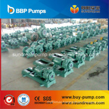 Fzb Series Fluorine Plastic Self-Priming Centrifugal Pump